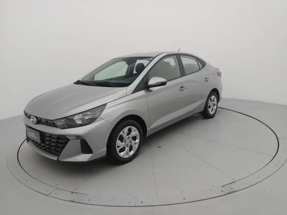 HYUNDAI HB20S 1.0 12V FLEX COMFORT MANUAL HYUNDAI HB20S 1.0 12V FLEX COMFORT MANUAL